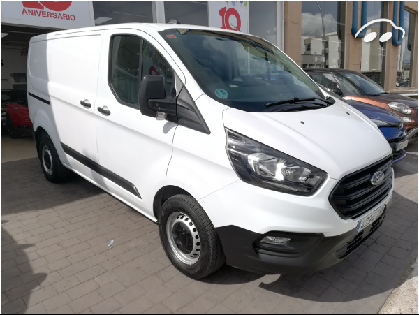 Ford Transit Custom Van AMBIENTE 1