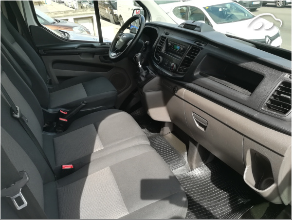 Ford Transit Custom Van AMBIENTE 5