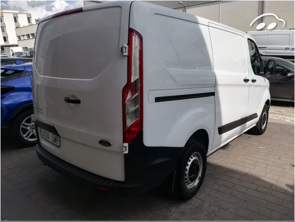 Ford Transit Custom Van AMBIENTE 4