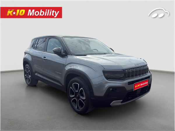 Jeep AVENGER Avenger Summit 1.2 100 CV 8