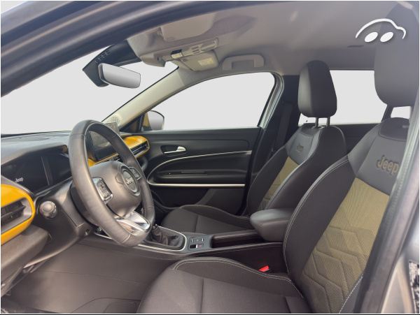 Jeep AVENGER Avenger Summit 1.2 100 CV 9