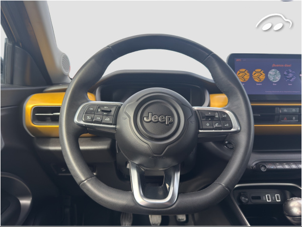 Jeep AVENGER Avenger Summit 1.2 100 CV 10