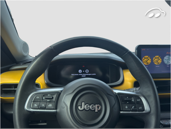 Jeep AVENGER Avenger Summit 1.2 100 CV 11