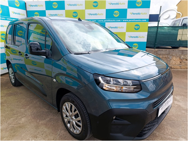 Fiat Doblo PASAJEROS M1 100 CV DIESEL 2