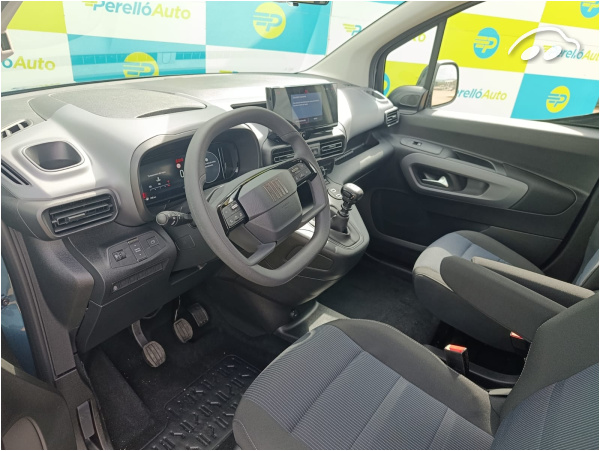 Fiat Doblo PASAJEROS M1 100 CV DIESEL 3