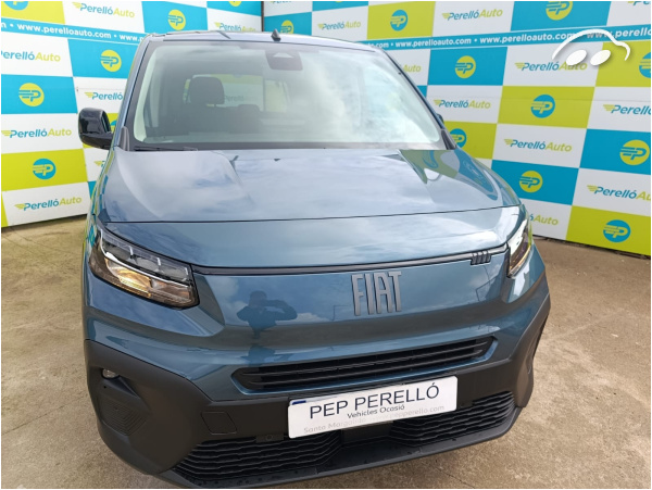 Fiat Doblo PASAJEROS M1 100 CV DIESEL 8