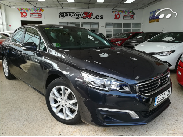 Peugeot 508 2.0 150CV ALLURE 1