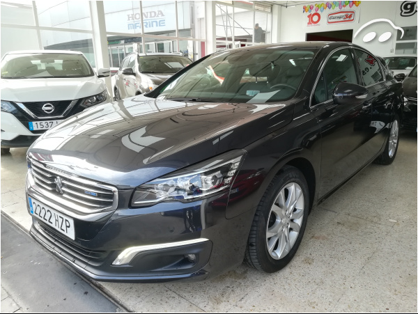 Peugeot 508 2.0 150CV ALLURE 3