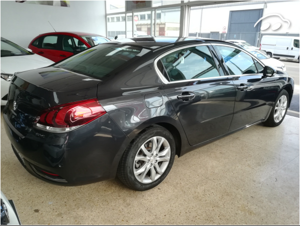 Peugeot 508 2.0 150CV ALLURE 5