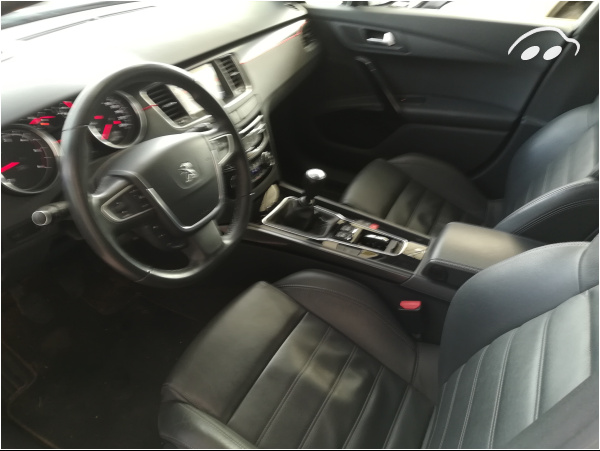 Peugeot 508 2.0 150CV ALLURE 7