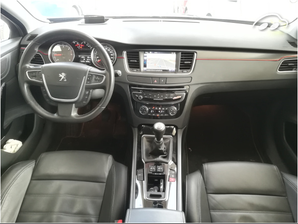 Peugeot 508 2.0 150CV ALLURE 4