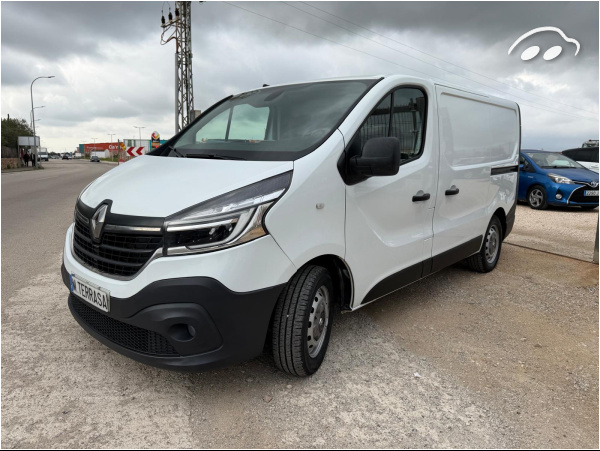 Renault Trafic FURGON L1H1 1