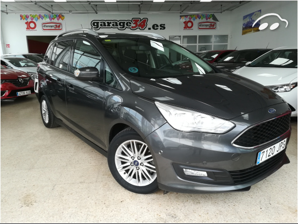 Ford Gran c-max ECOB TREND+ 2
