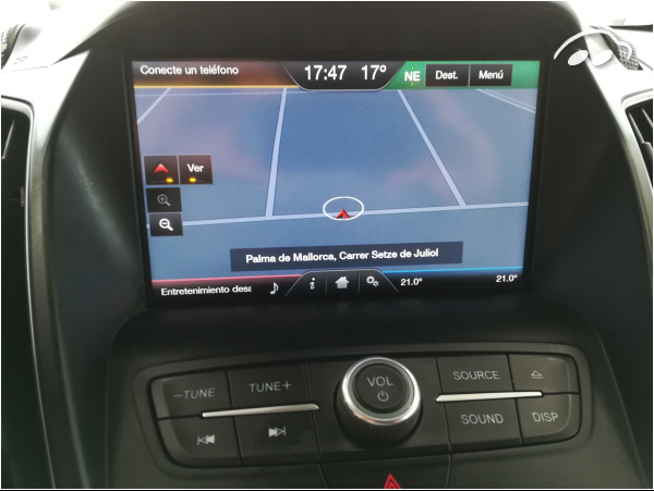 Ford Gran c-max ECOB TREND+ 11