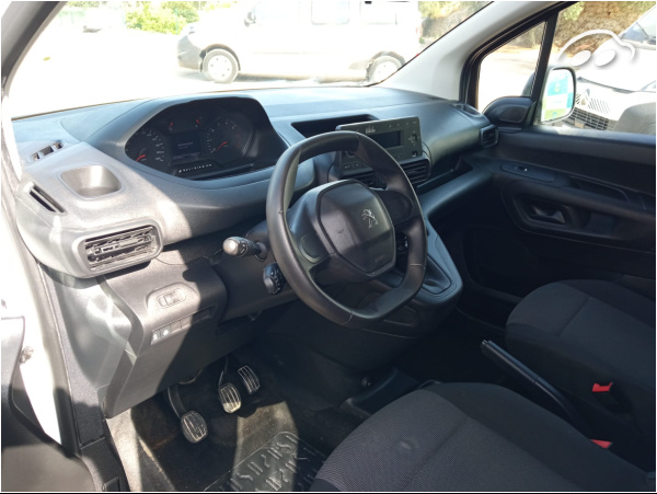 Peugeot Rifter ACTIVE PACK BUSINESS BLUEHDI 100 3