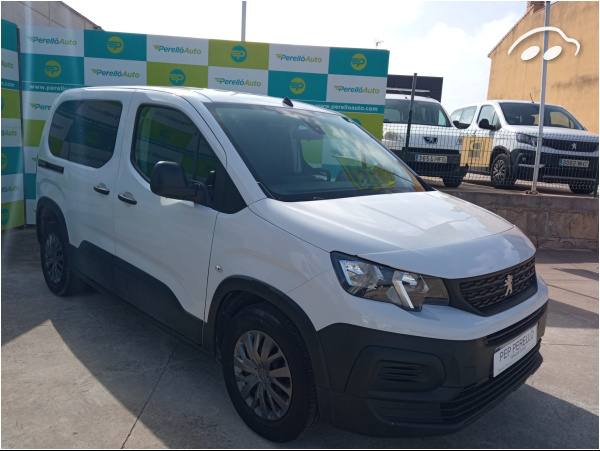 Peugeot Rifter ACTIVE PACK BUSINESS BLUEHDI 100 6