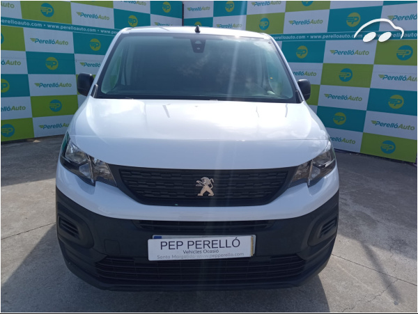 Peugeot Rifter ACTIVE PACK BUSINESS BLUEHDI 100 7
