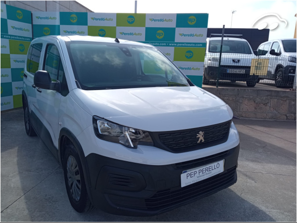 Peugeot Rifter ACTIVE PACK BUSINESS BLUEHDI 100 5