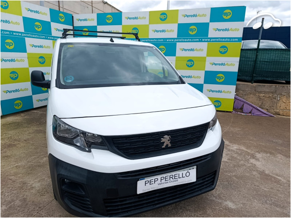 Peugeot Partner 1.5 BLUEHDI 100 FURGON 1