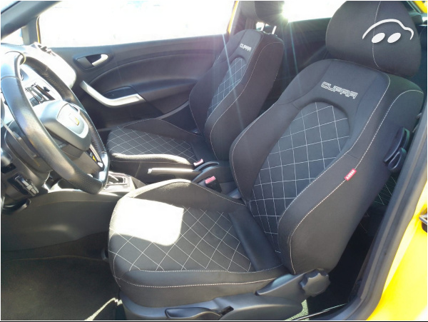 Seat Ibiza Bocanegra FR 8