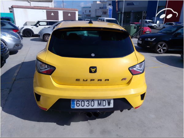 Seat Ibiza Bocanegra FR 5