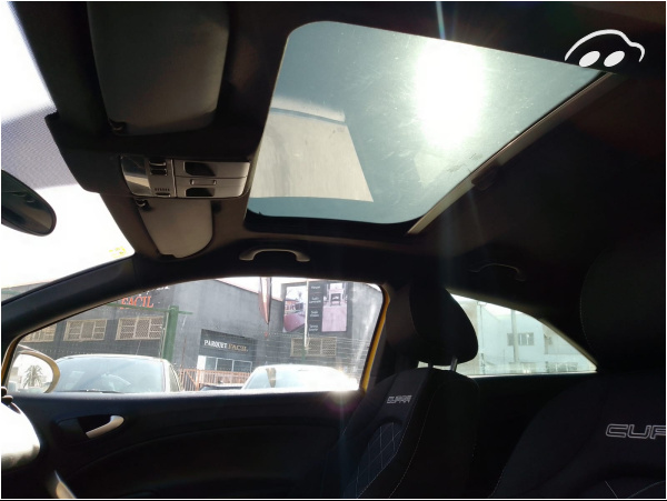 Seat Ibiza Bocanegra FR 11