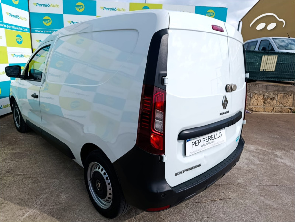 Renault Express 1.5 BLUE DCI 75 CV 8
