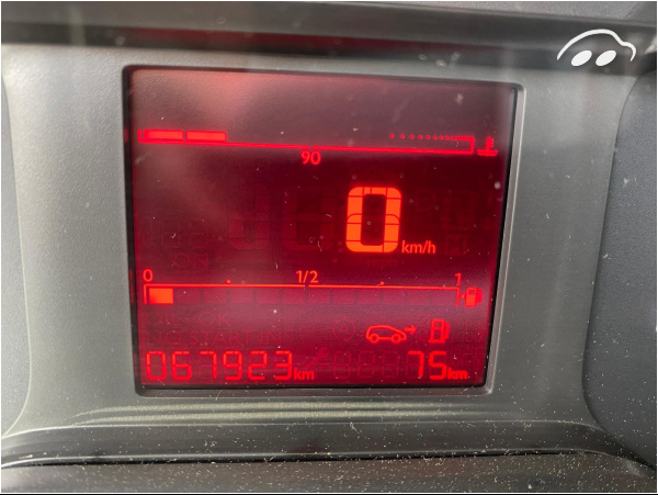 Peugeot Partner PRO 1.5 BHDI 102CV FG 4P 11