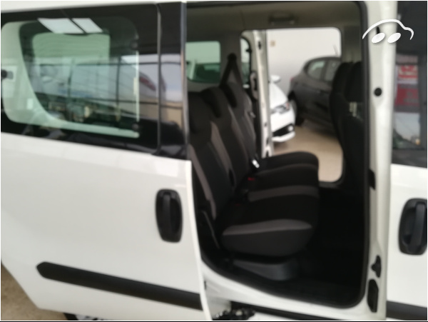 Fiat Doblo SX 6