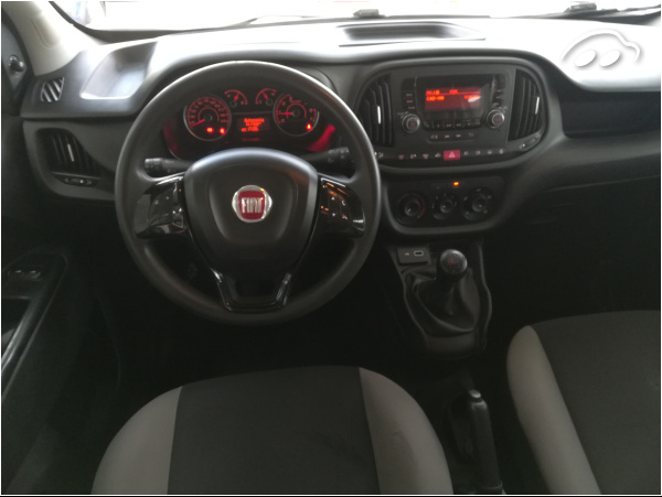 Fiat Doblo SX 5