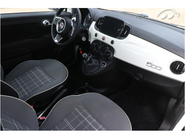 Fiat 500 1.2 4CYL Manual 9