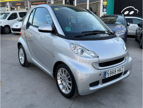 Smart Fortwo 1.0 1