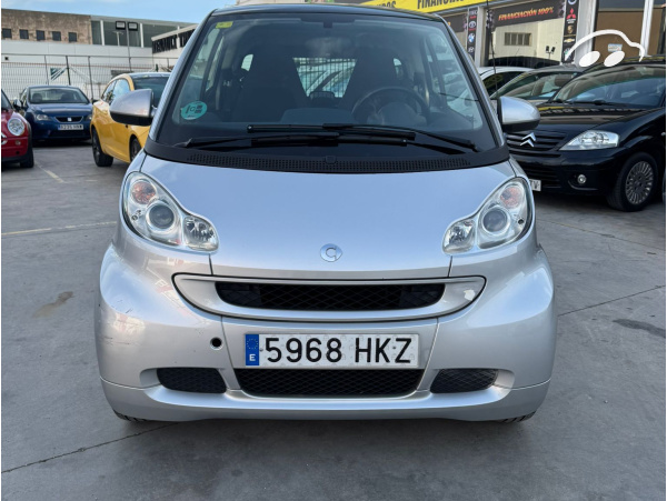 Smart Fortwo 1.0 2