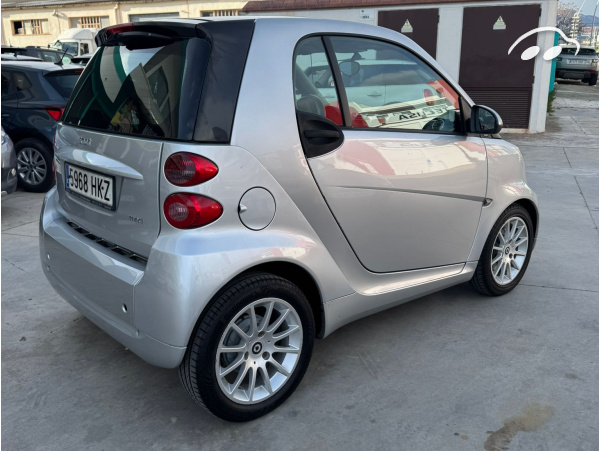 Smart Fortwo 1.0 6