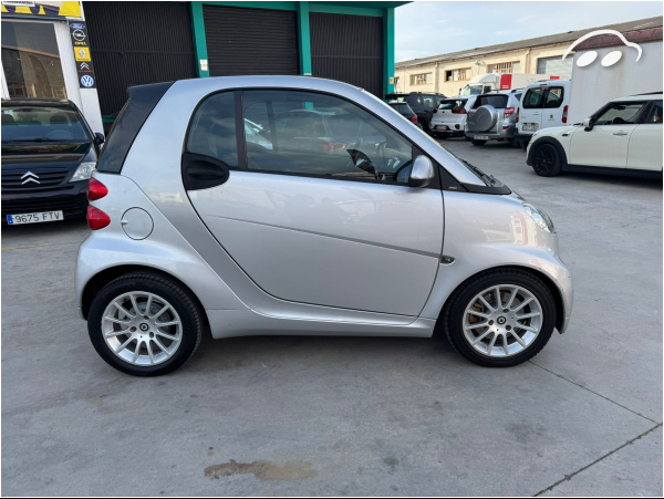 Smart Fortwo 1.0 7