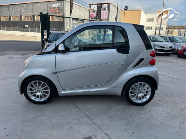 Smart Fortwo 1.0 8