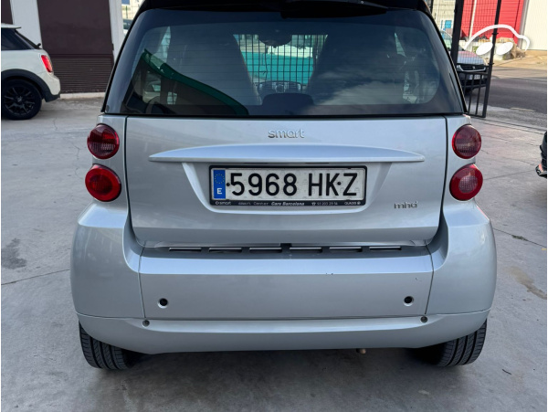 Smart Fortwo 1.0 5