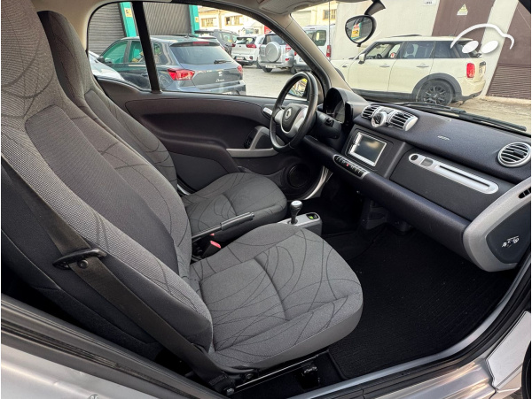 Smart Fortwo 1.0 11