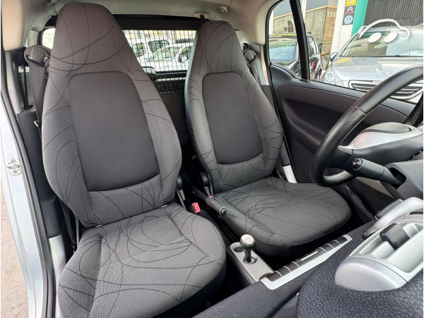 Smart Fortwo 1.0 10