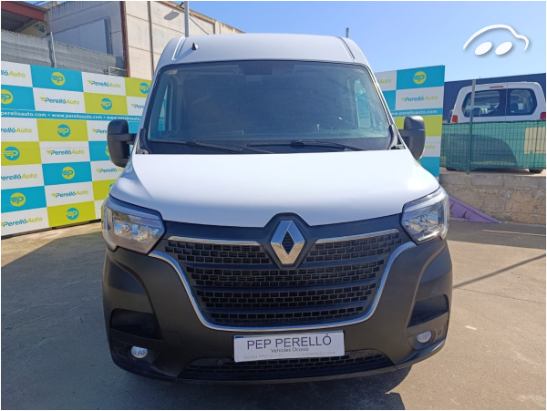 Renault Master FURGON L3H2 3500 RS BLUE DCI 145 6