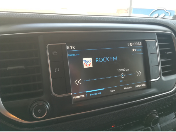 Peugeot Expert 1.5 8