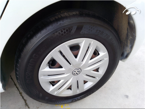 Volkswagen Polo 1.0 Ambition 11