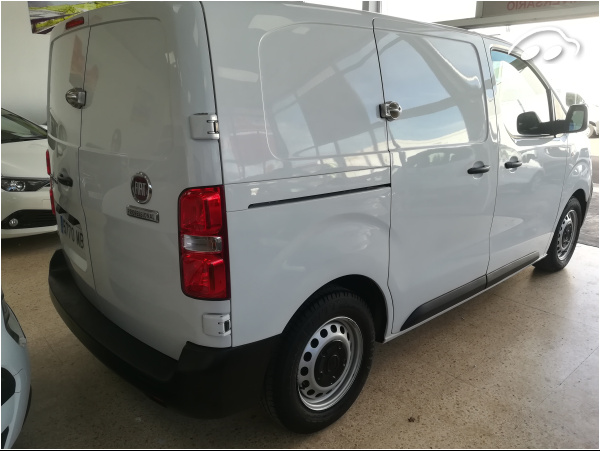 Fiat Scudo L1 4