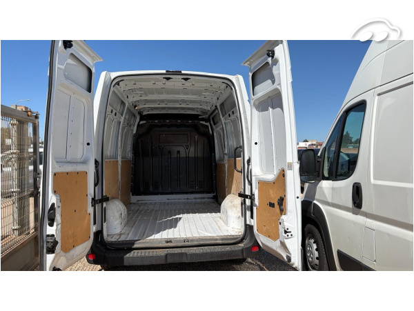 Nissan NV400 FURGON  6