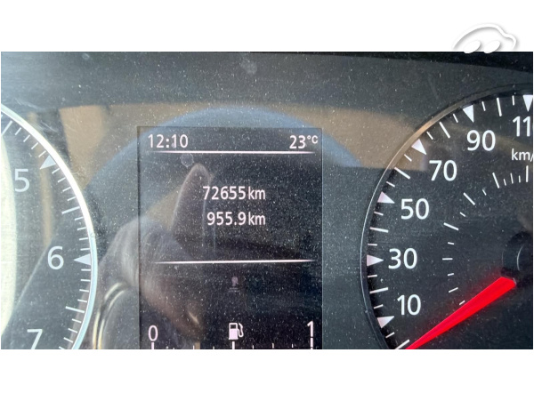 Nissan NV400 FURGON  4