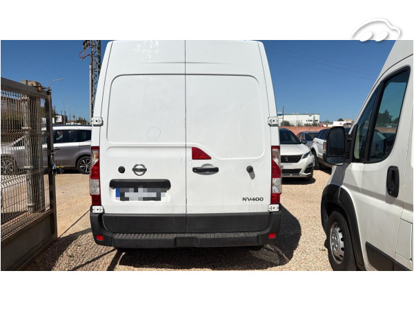 Nissan NV400 FURGON  7