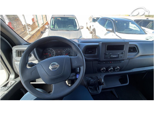 Nissan NV400 FURGON  3