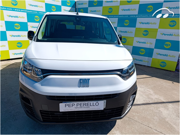 Fiat Doblo 1.5 BLUEHDI 100 CV N1 1