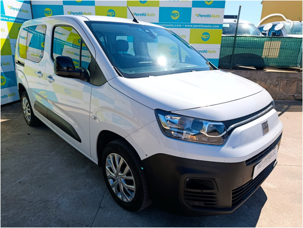 Fiat Doblo 1.5 BLUEHDI 100 CV N1 4