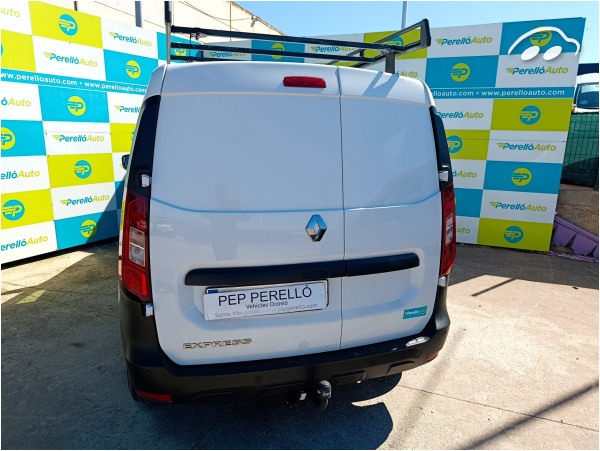 Renault Express ADVANCE 1.5 BLUE DCI 95 CV 7